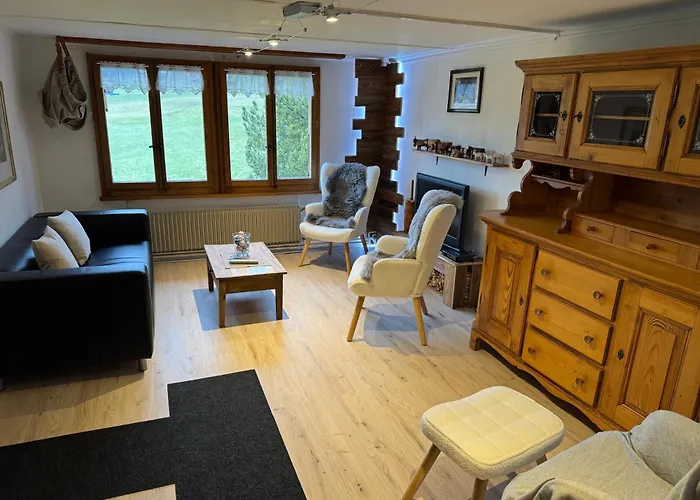Enzian 4 Zi Ferienwohnung In Landhaus
