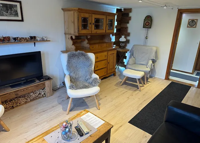 Enzian 4 Zi Ferienwohnung In Landhaus