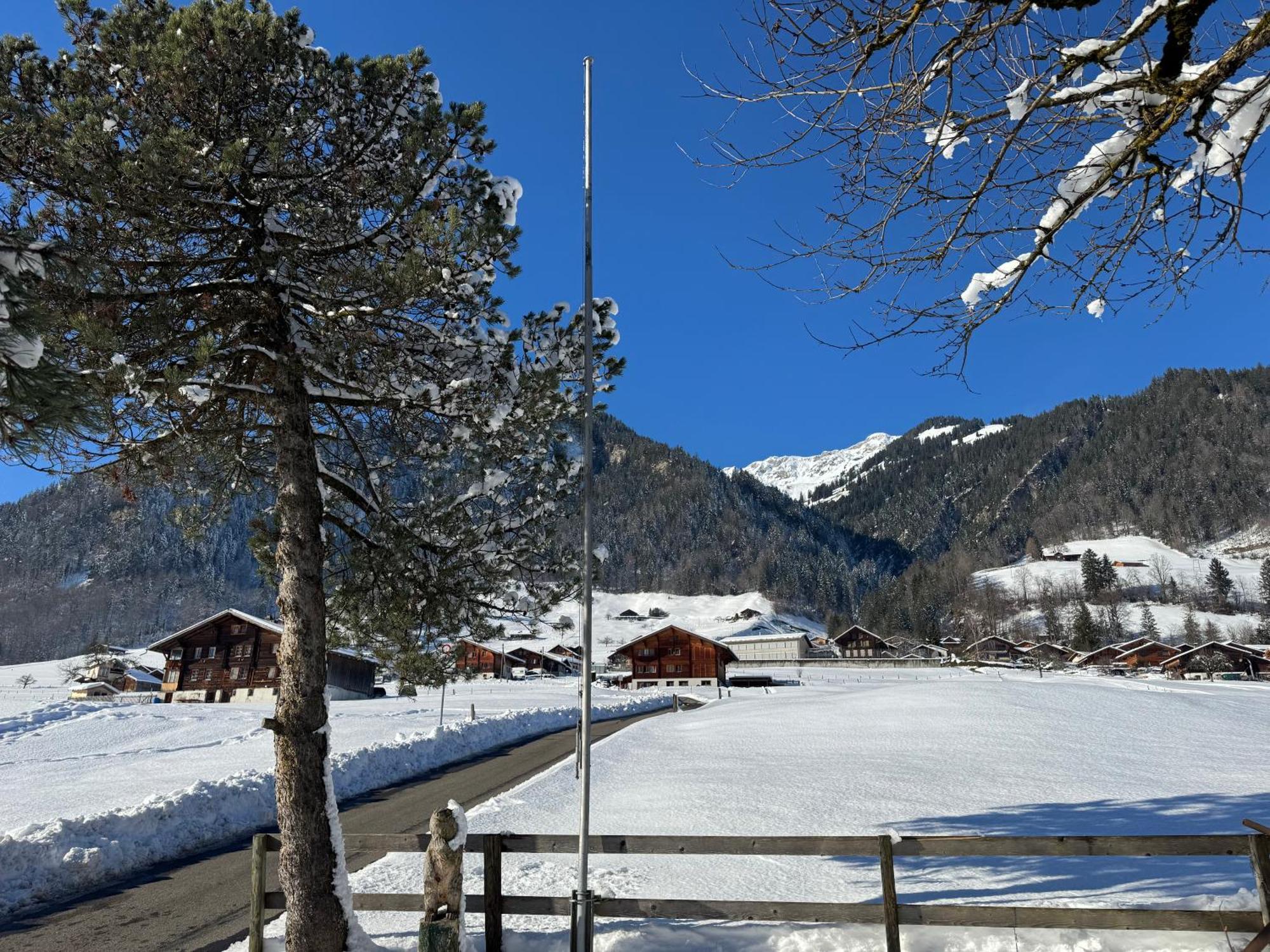 Enzian 4 Zi In * Frutigen